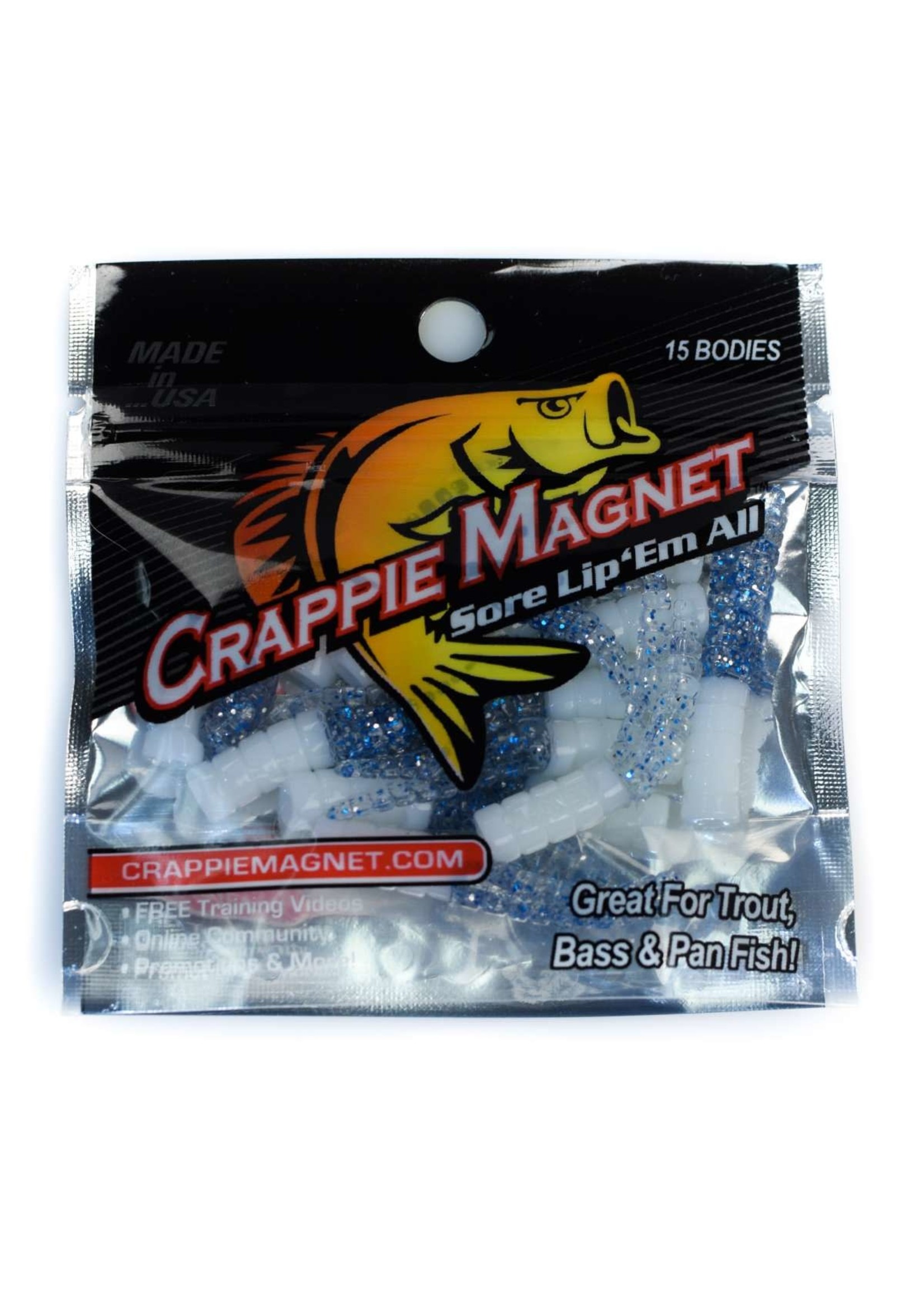 Leland Crappie Magnet 15pk