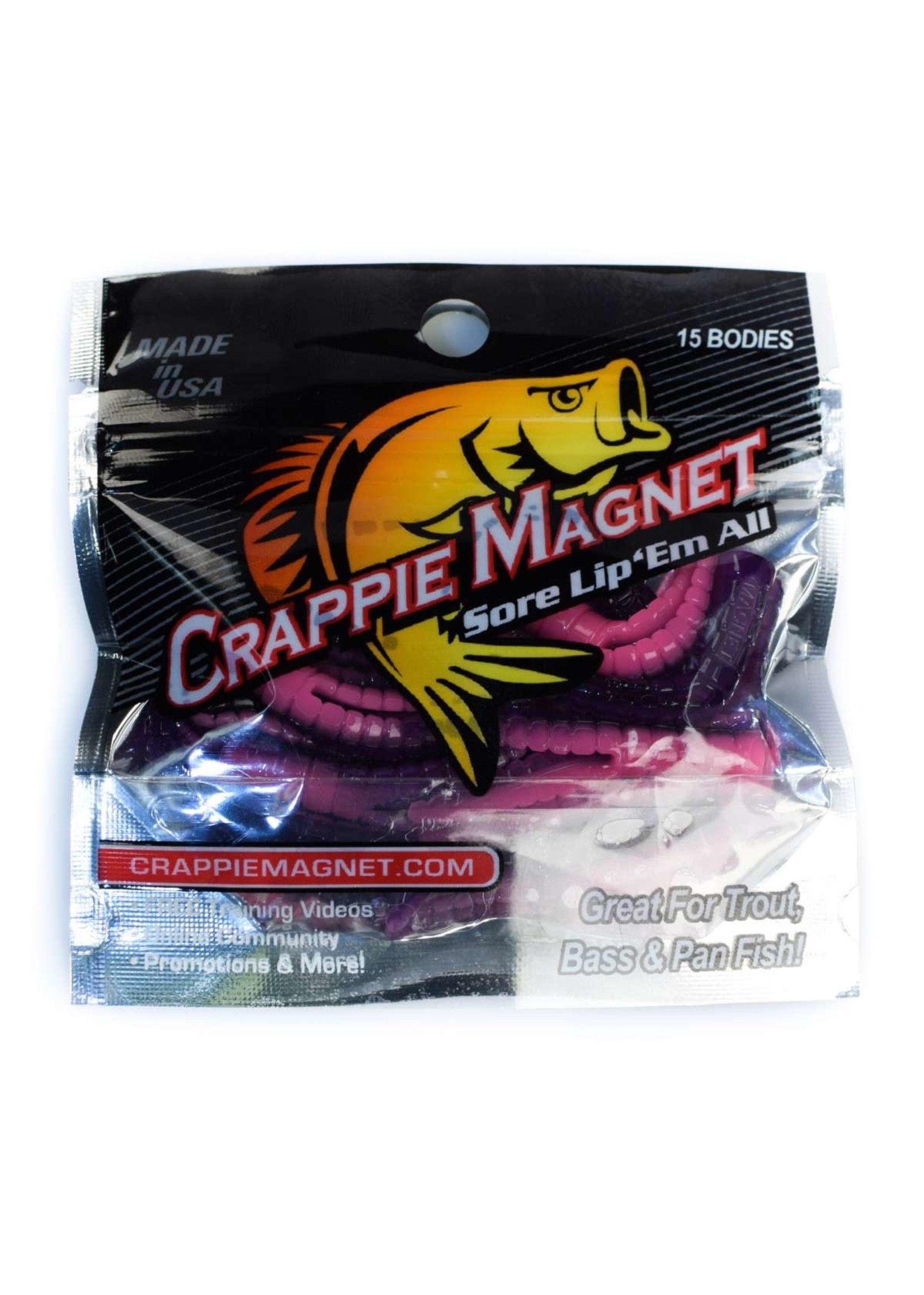 Leland Crappie Magnet 15pk