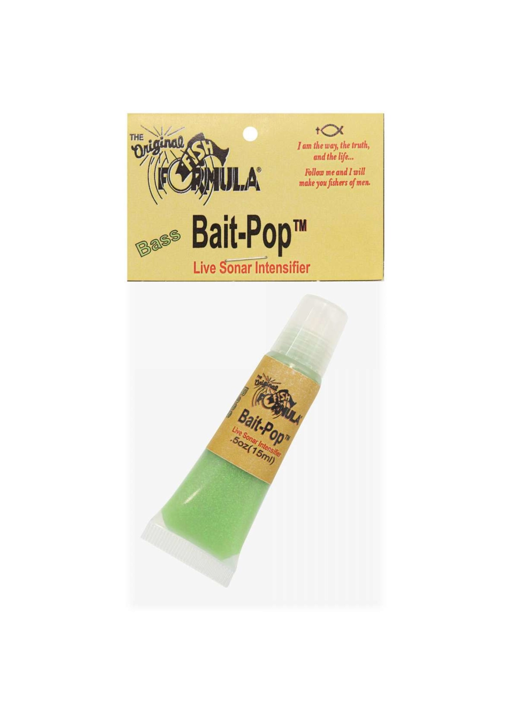 Bait-Pop Bait-Pop Bass