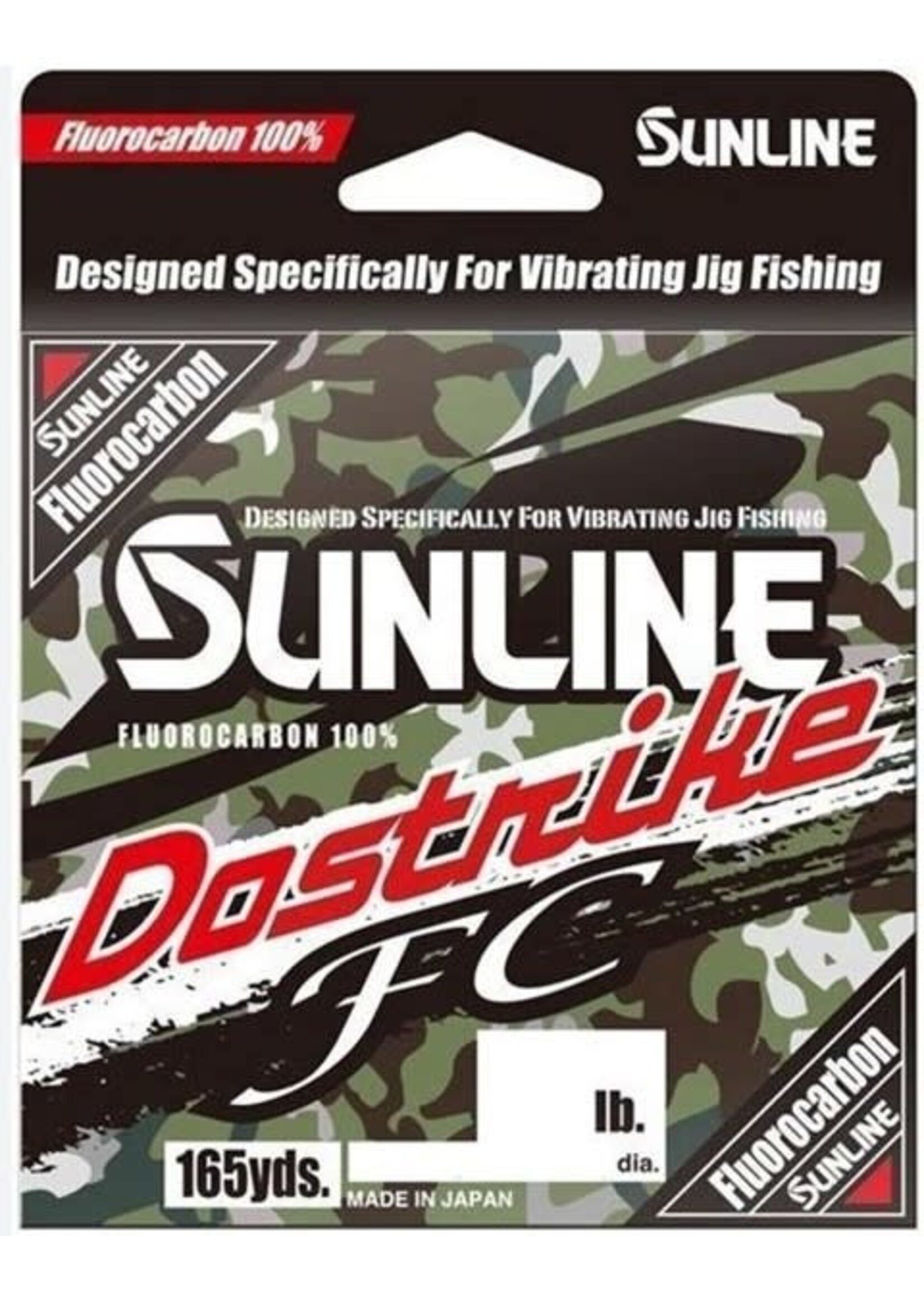 Sunline Dostrike FC 165yd