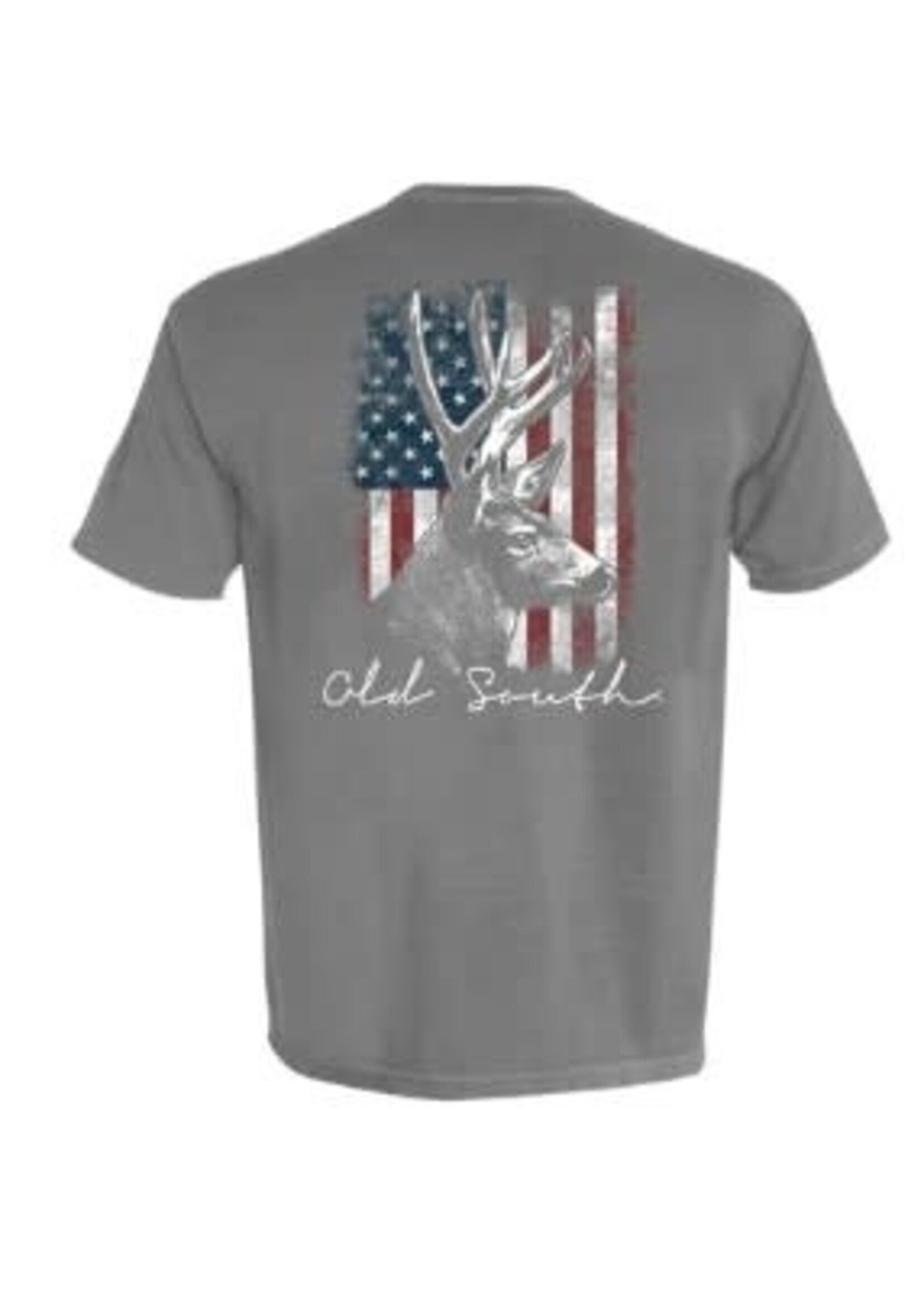 Old South Deerly Short Sleeve