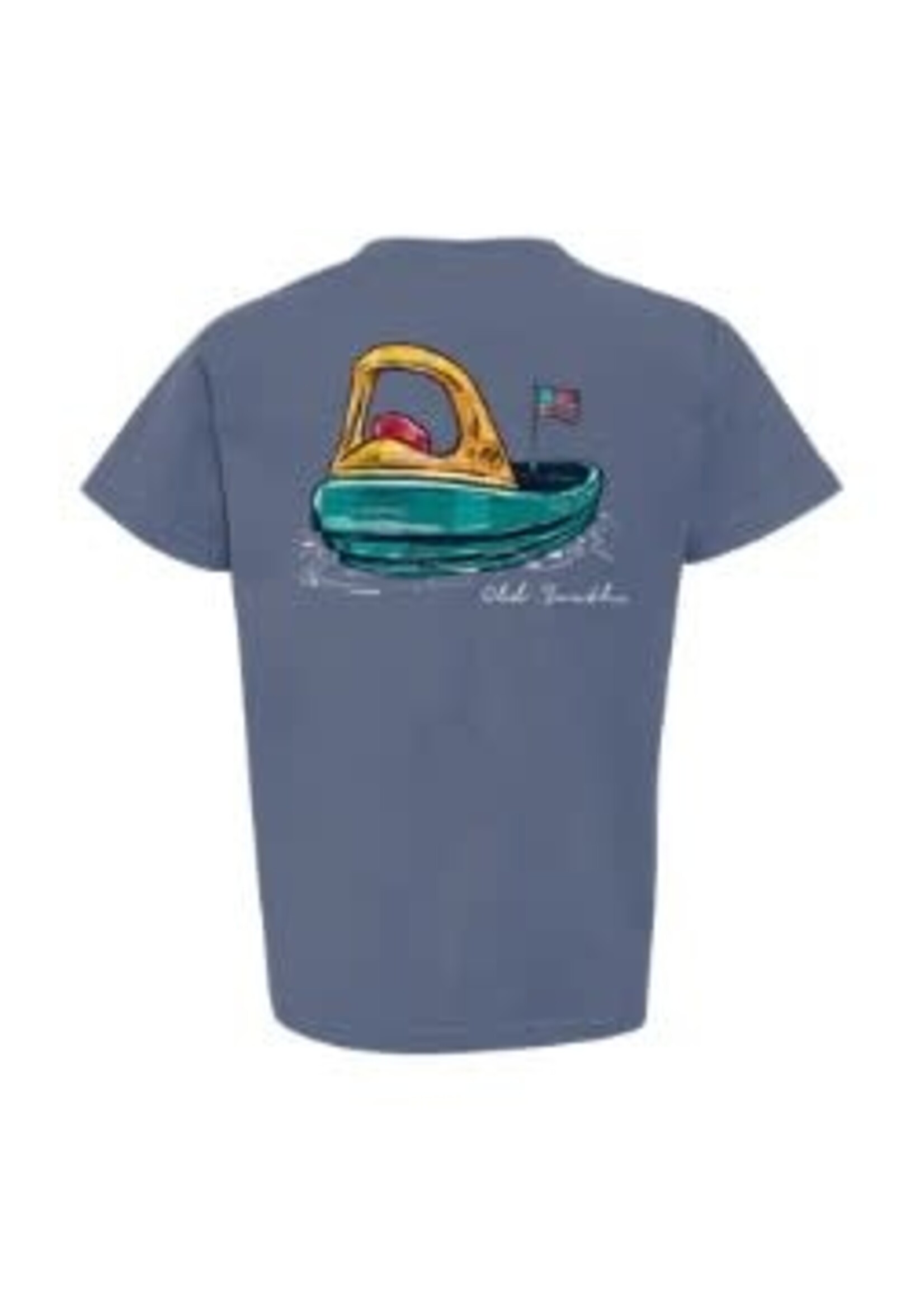 Old South Tubby Short Sleeve Youth