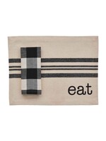 Placemat and Napkin Set of 4
