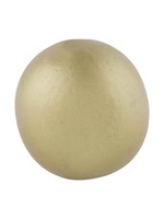 Gold Wood Ball Filler