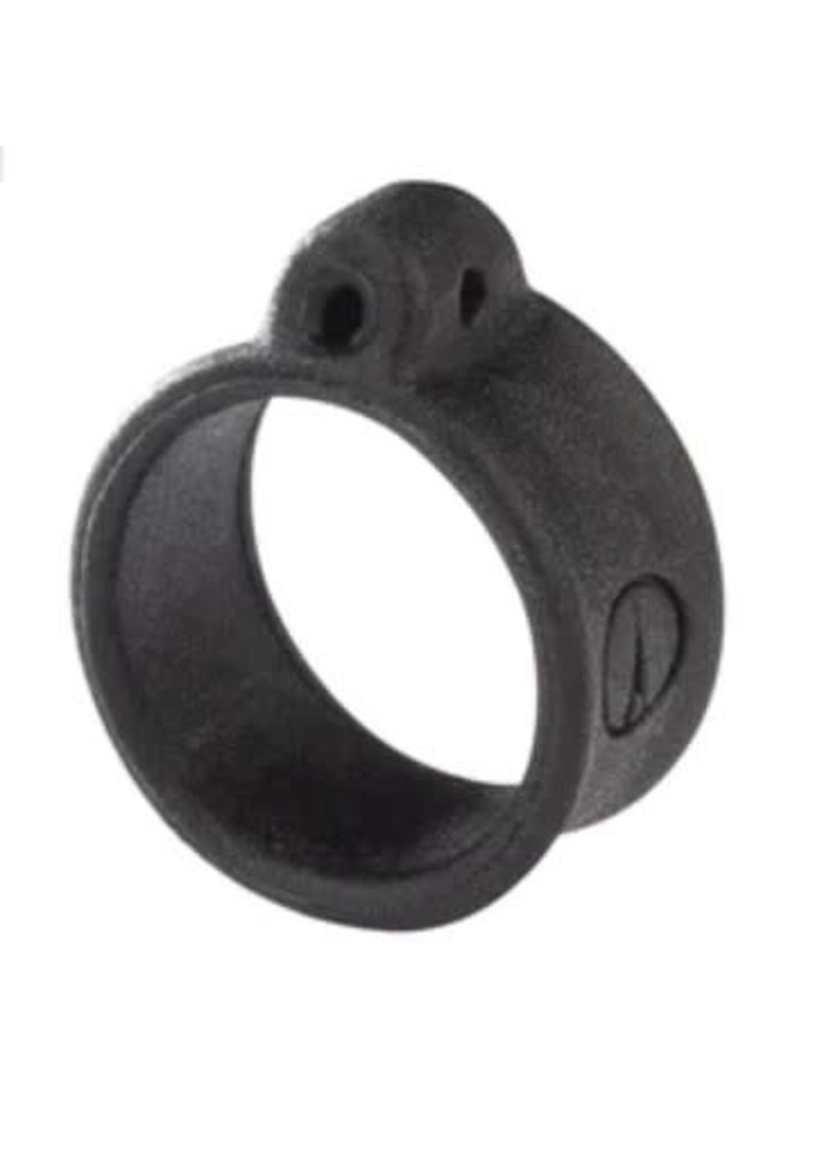 VMC Crossover Rings Black 6mm 10pk