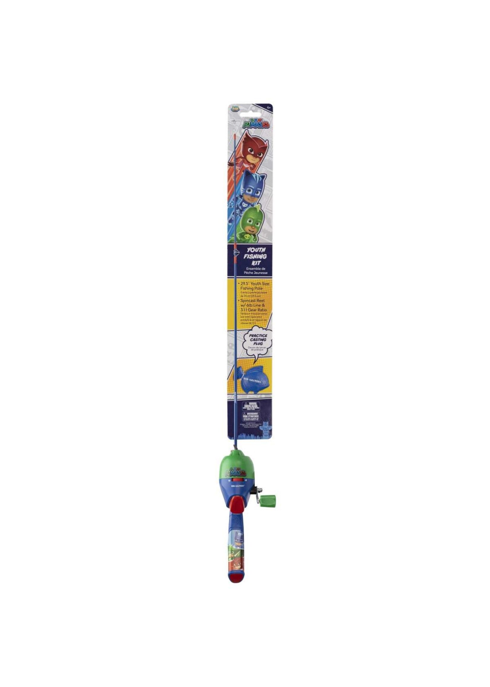 Zebco Zebco Kid Fishing Pole Kit