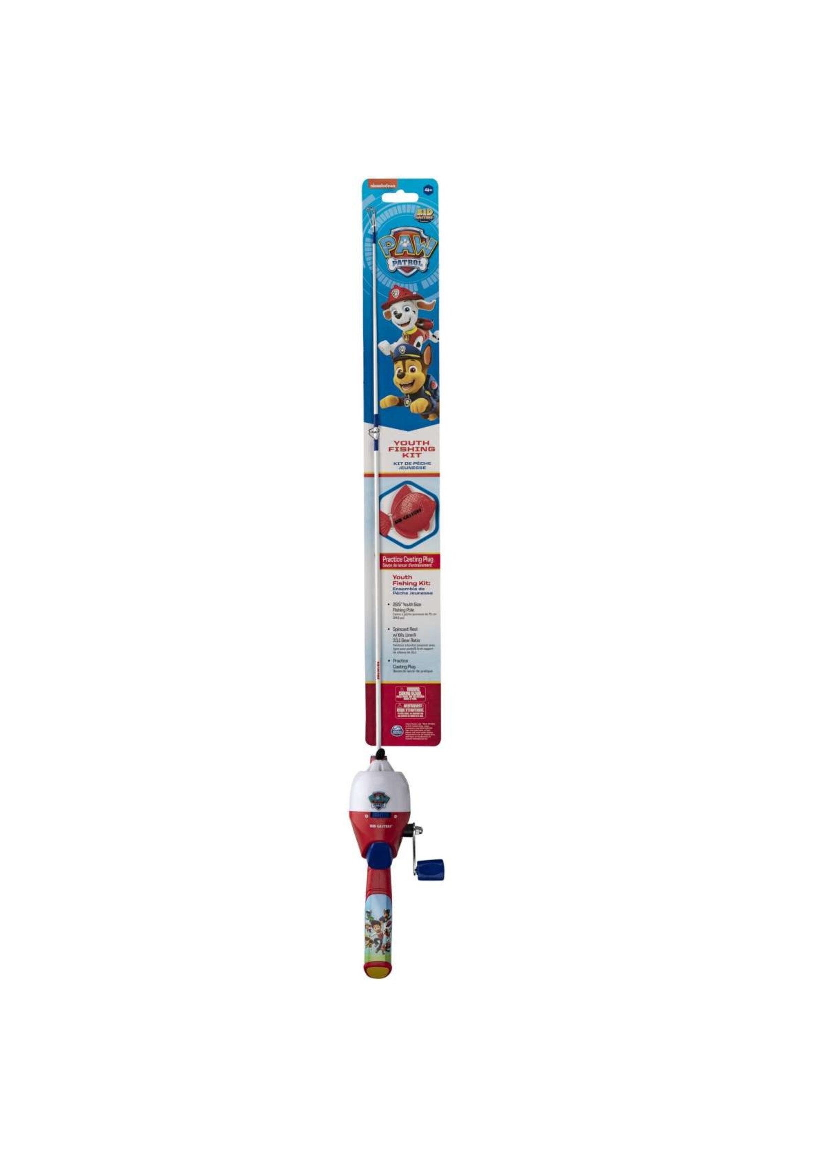 Zebco Zebco Kid Fishing Pole Kit