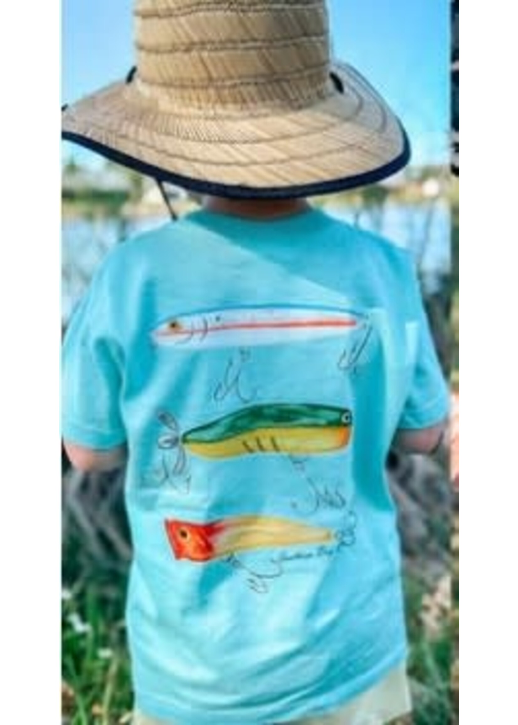 Southern Boy Chill Fishing Lures Youth