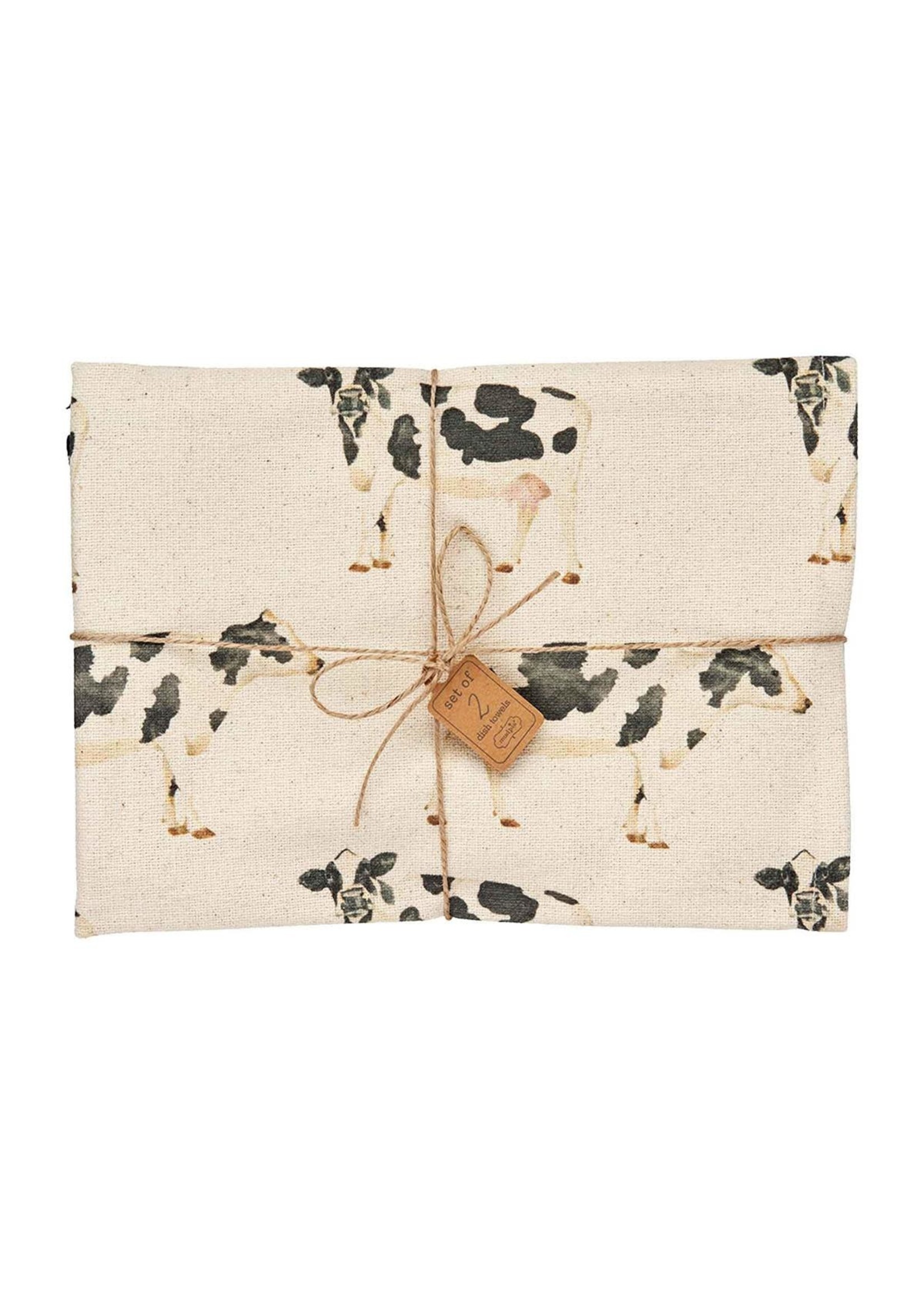 Farm Animal Towel Set D&M Home and Outdoors