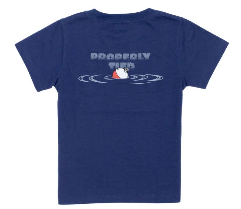 Properly Tied Boys Bobber Youth - D&M Home and Outdoors