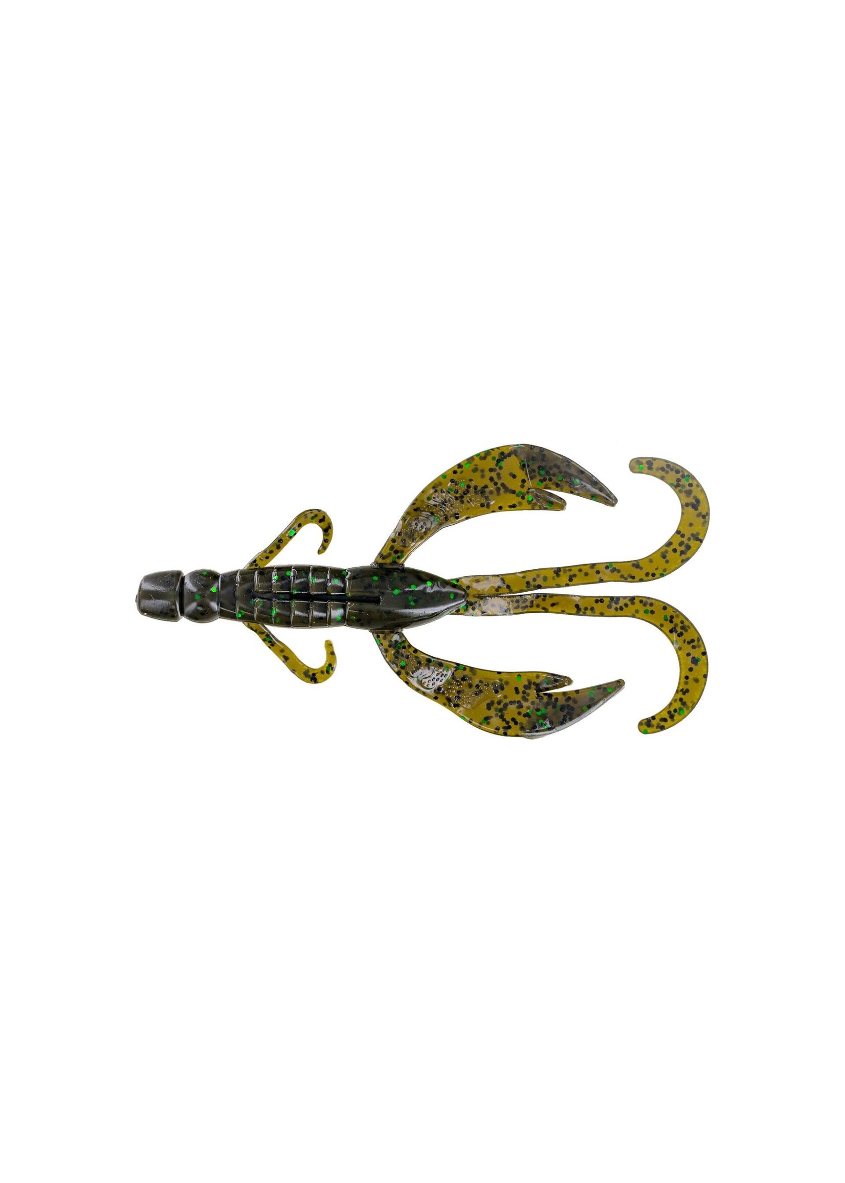 Big Bite Baits Battle Bug 5"