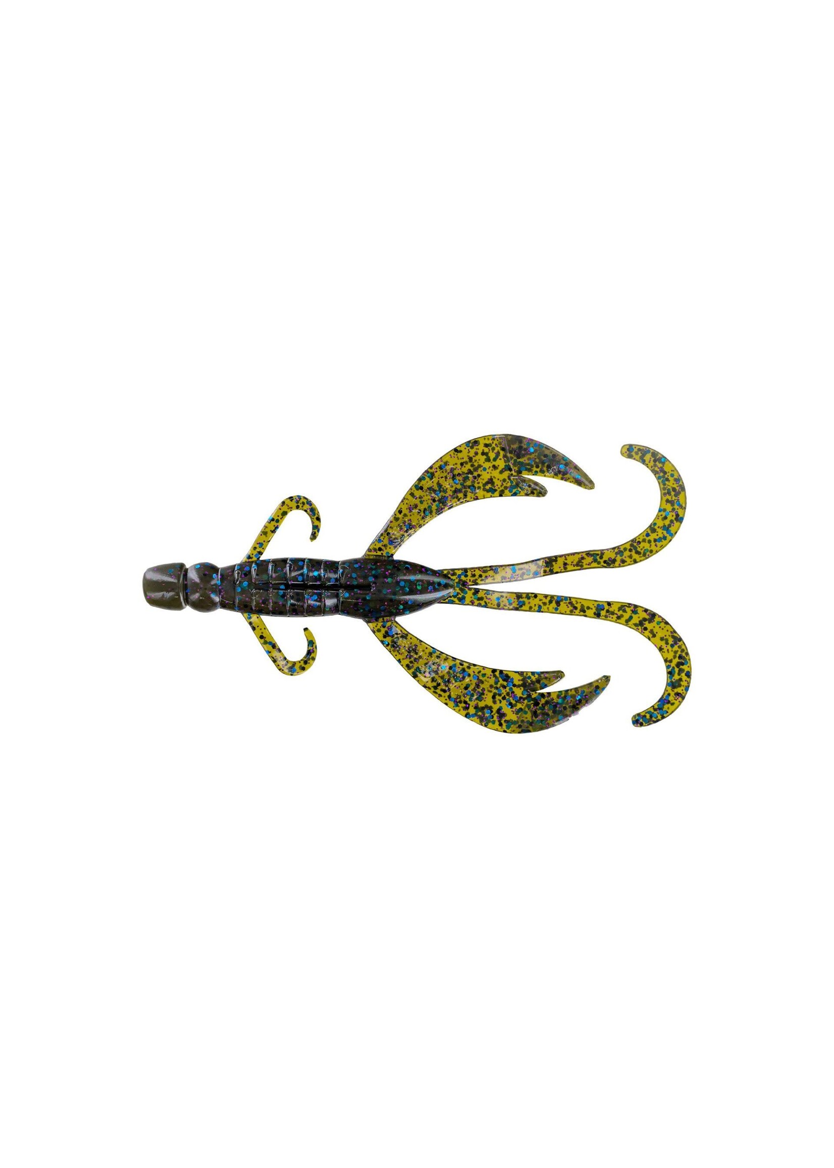 Big Bite Baits Battle Bug 5"