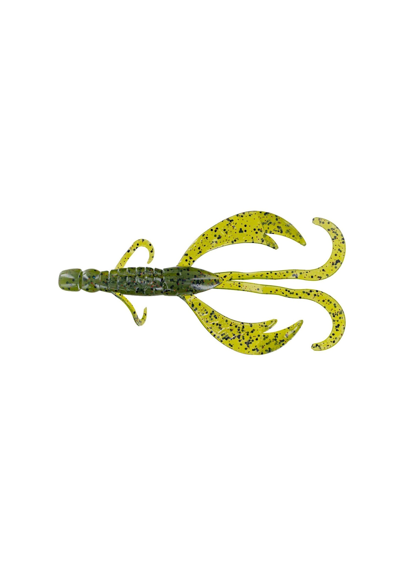 Big Bite Baits Battle Bug 5"