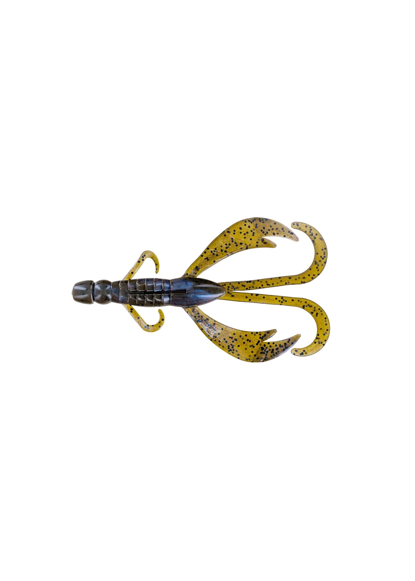 Big Bite Baits Battle Bug 5"