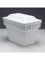 Drew Foam Styrofoam Cooler