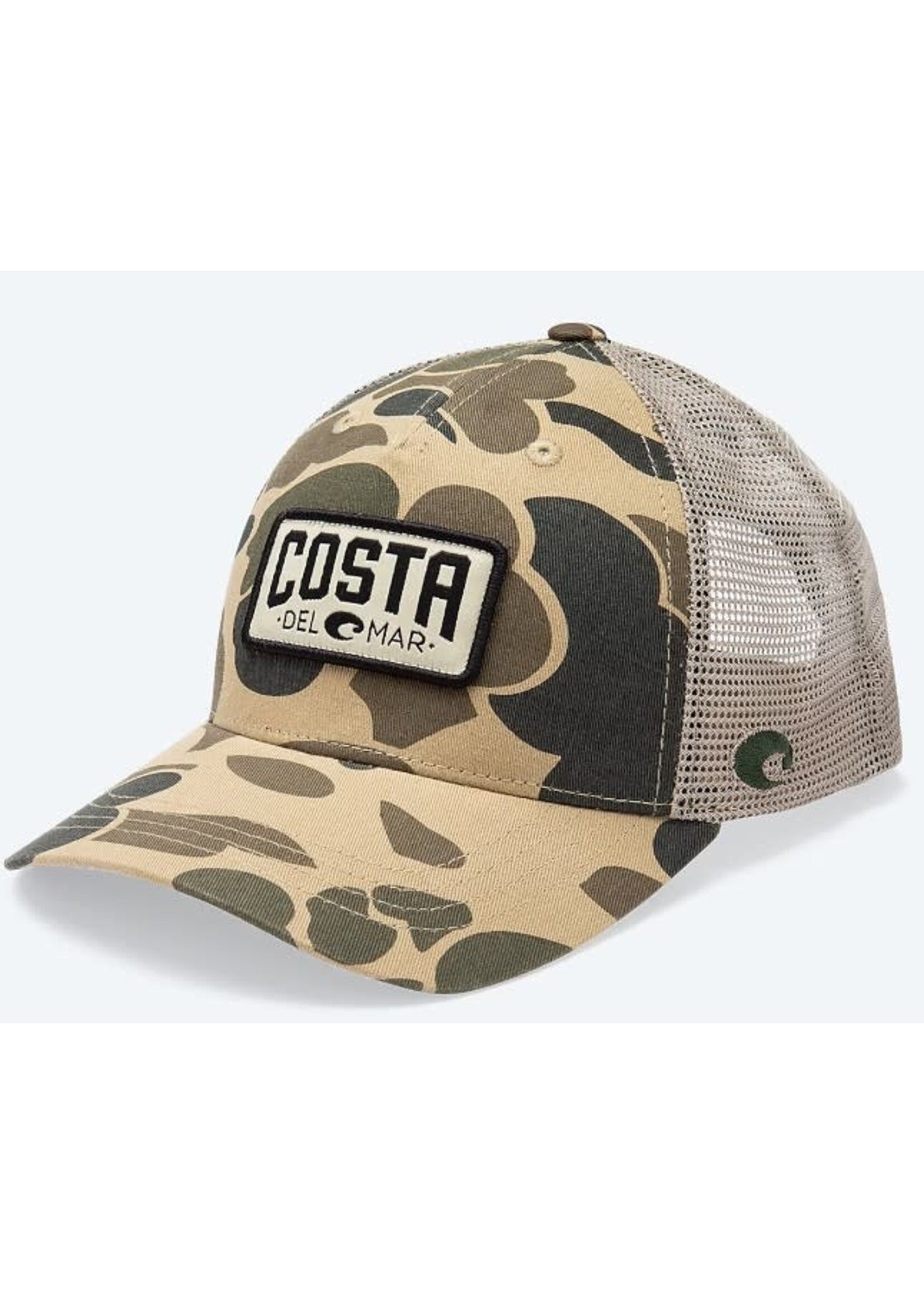 Costa Duck Camo Hat