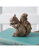 CTW Tabletop Squirrel Figurine
