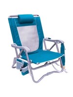 GCI GCI - Bi-Fold Slim Beach Chair