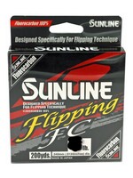 Sunline Flipping FC Clear/Yellow