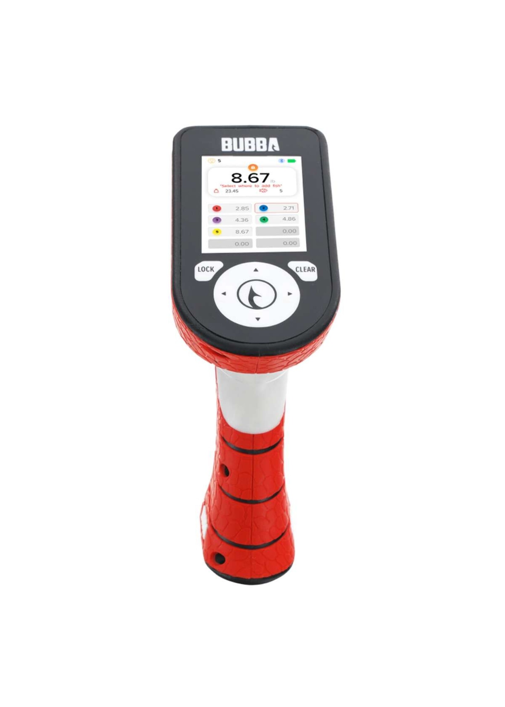 Bubba Smart Fish Scale Pro Series