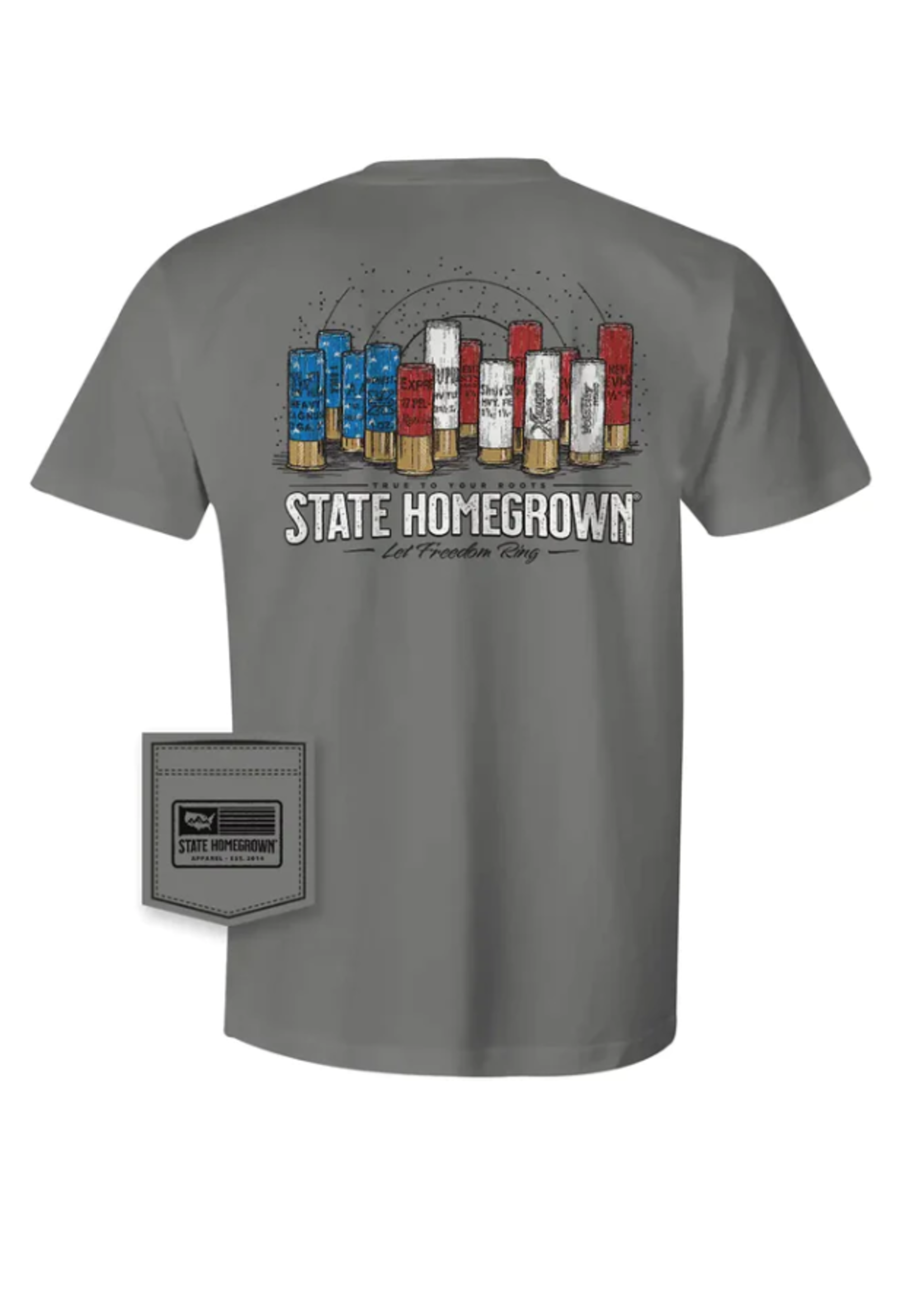 State Homegrown Let Freedom Ring