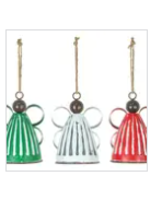 Hanna's Handiworks Angel Christmas Bell