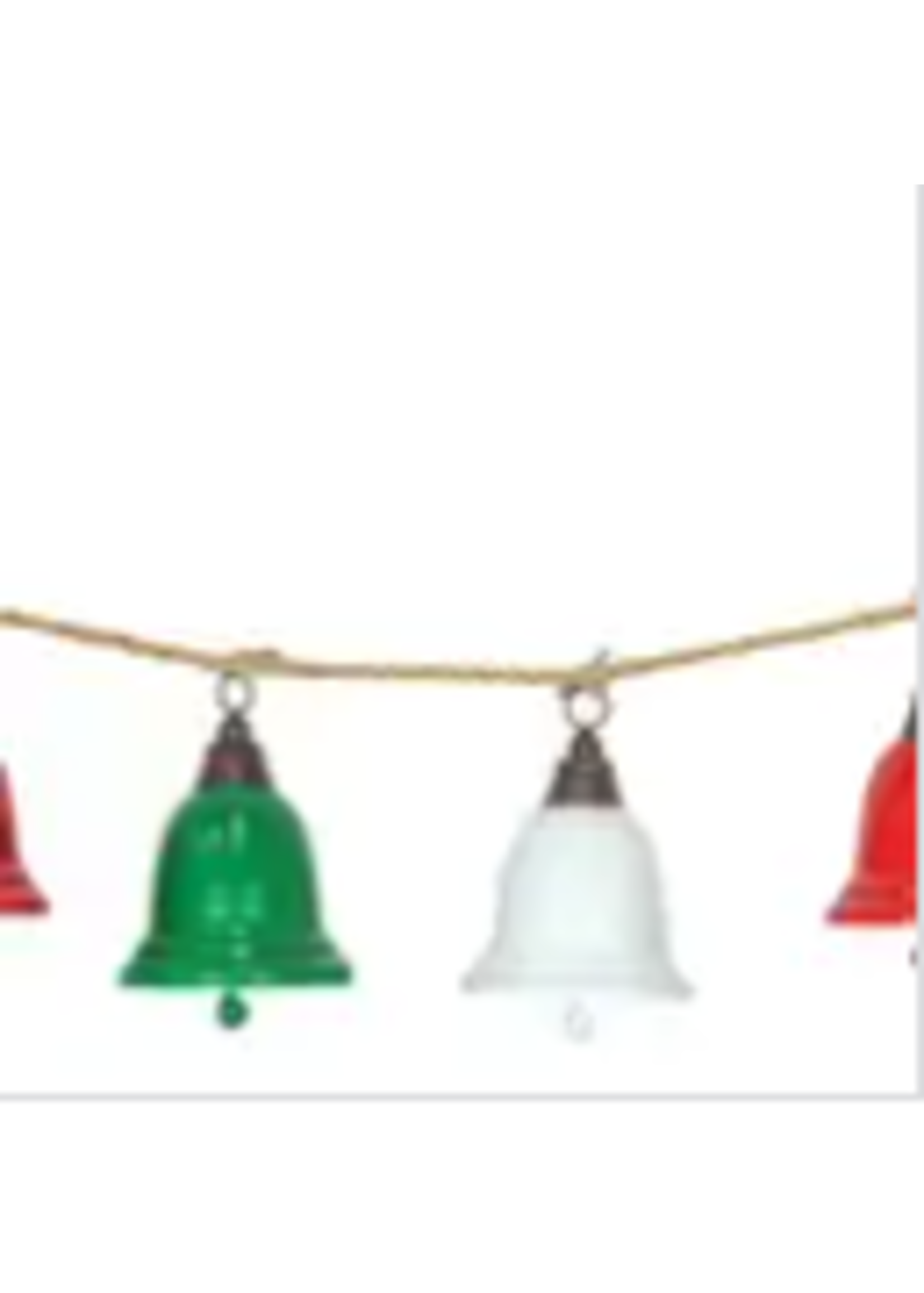 Hanna's Handiworks Christmas Bell Garland