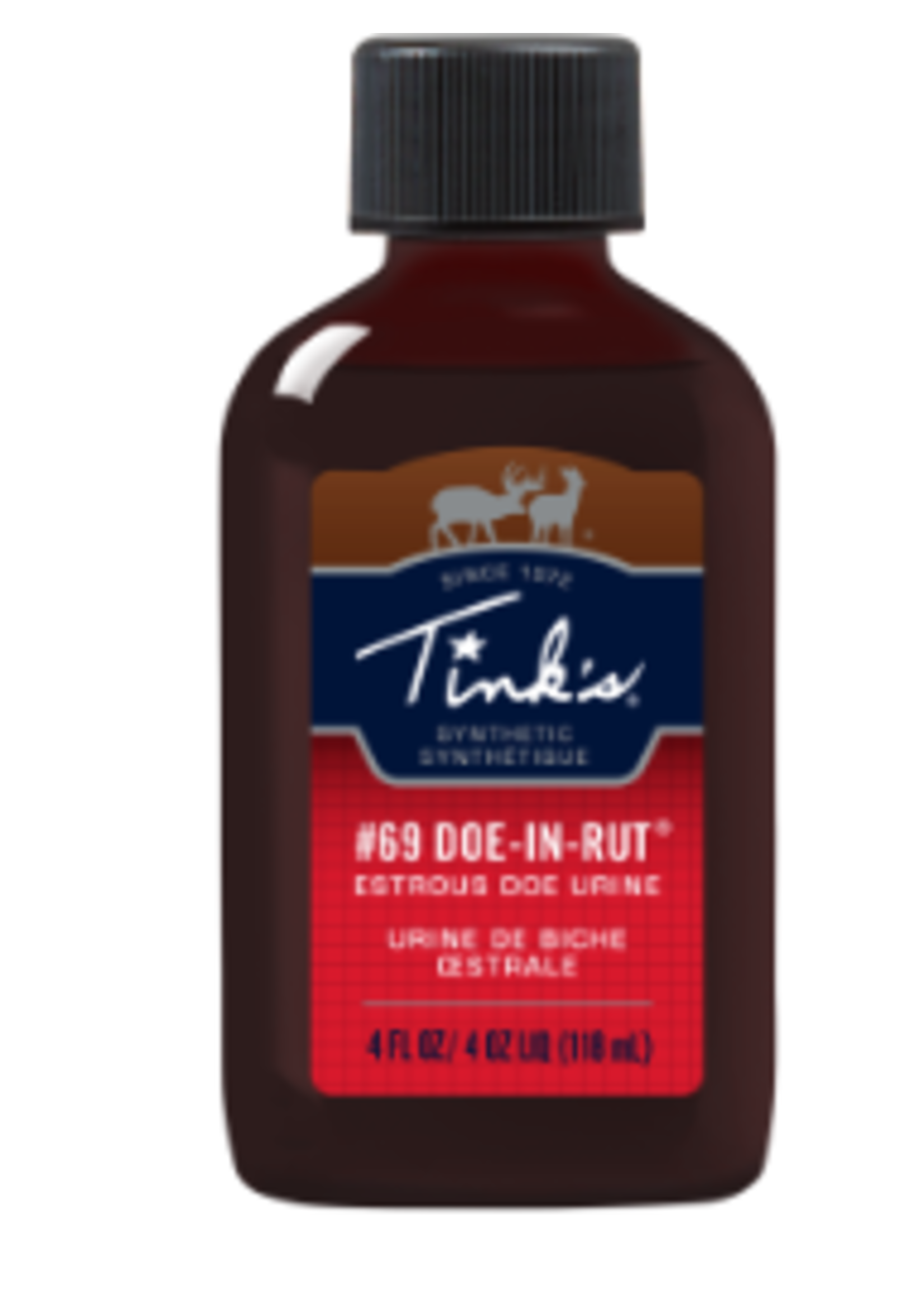 Tinks Game Scent Synthetic #69 Doe-In-Rut 1oz
