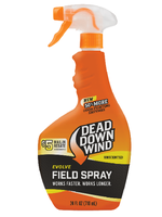 Dead Down Wind Scent Eliminator Field Spray 24oz