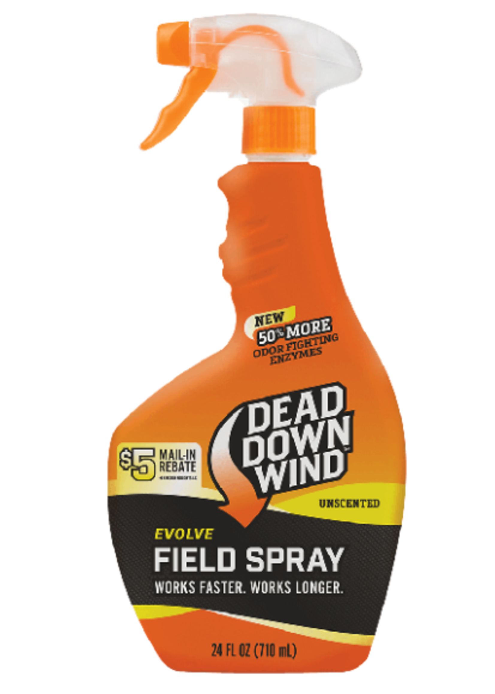 Dead Down Wind Scent Eliminator Field Spray 24oz