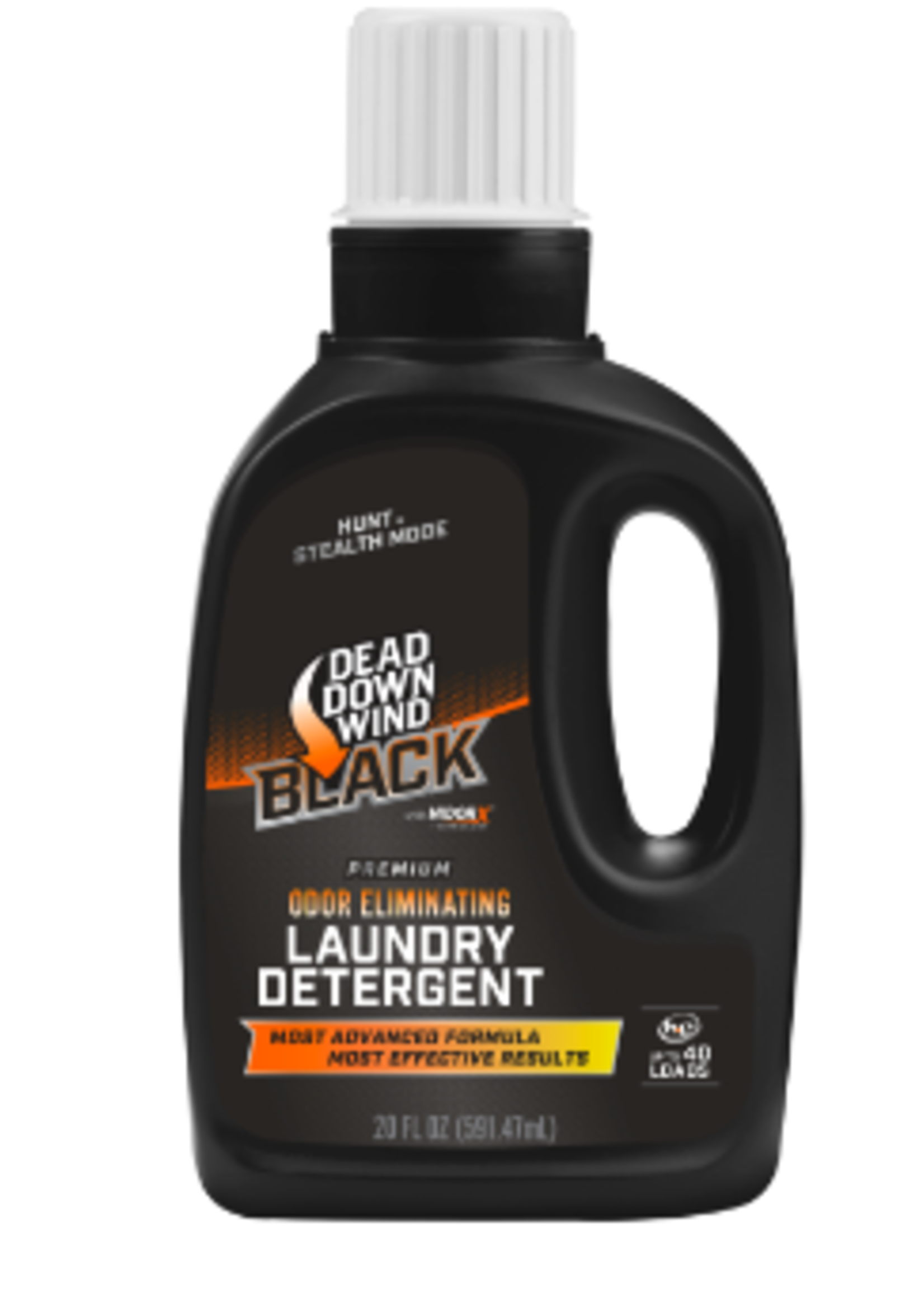 Dead Down Wind Scent Eliminator Black Laundry 20oz
