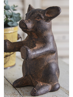 CTW Standing Pig Figurine