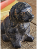 CTW Cast Iron Puppy Figurine