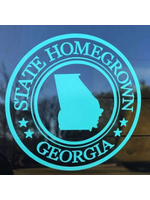 State Homegrown Decal - State Home Grown