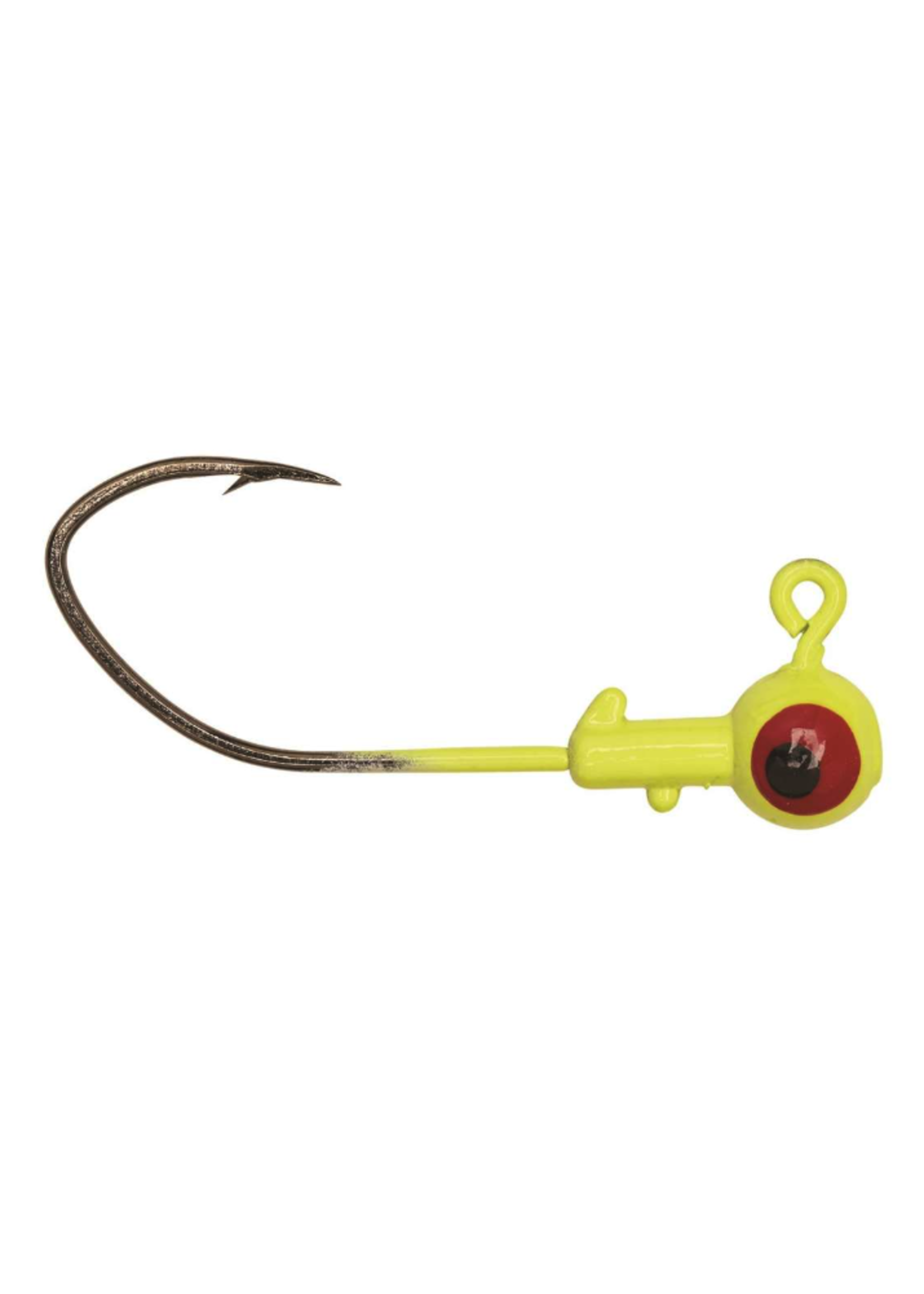 Eagle Claw Ball Head with Pro-V Hook