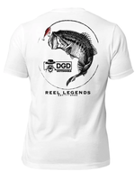 DGD Outdoors Bass Fishing Youth
