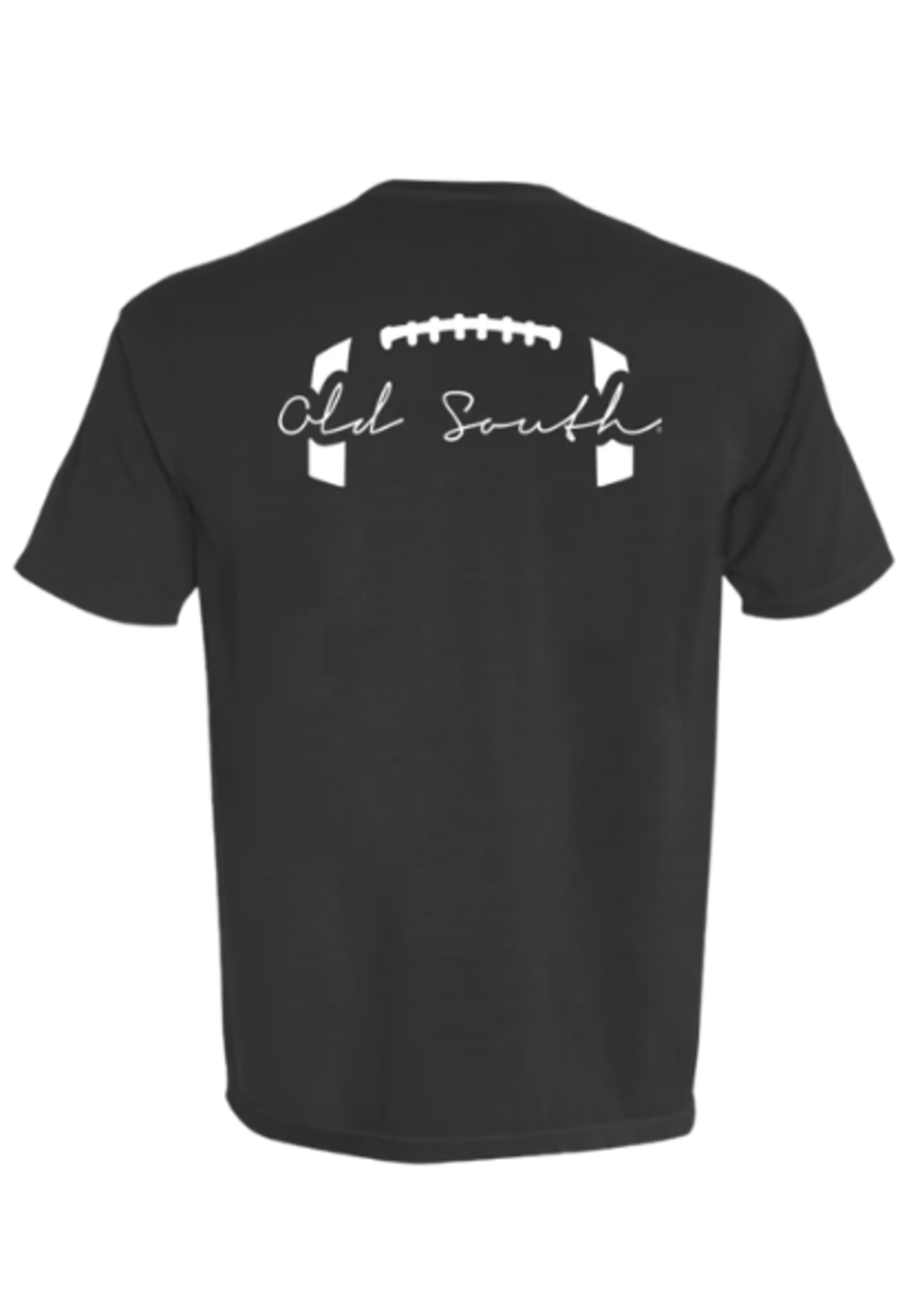 Old South Football Stitched SS