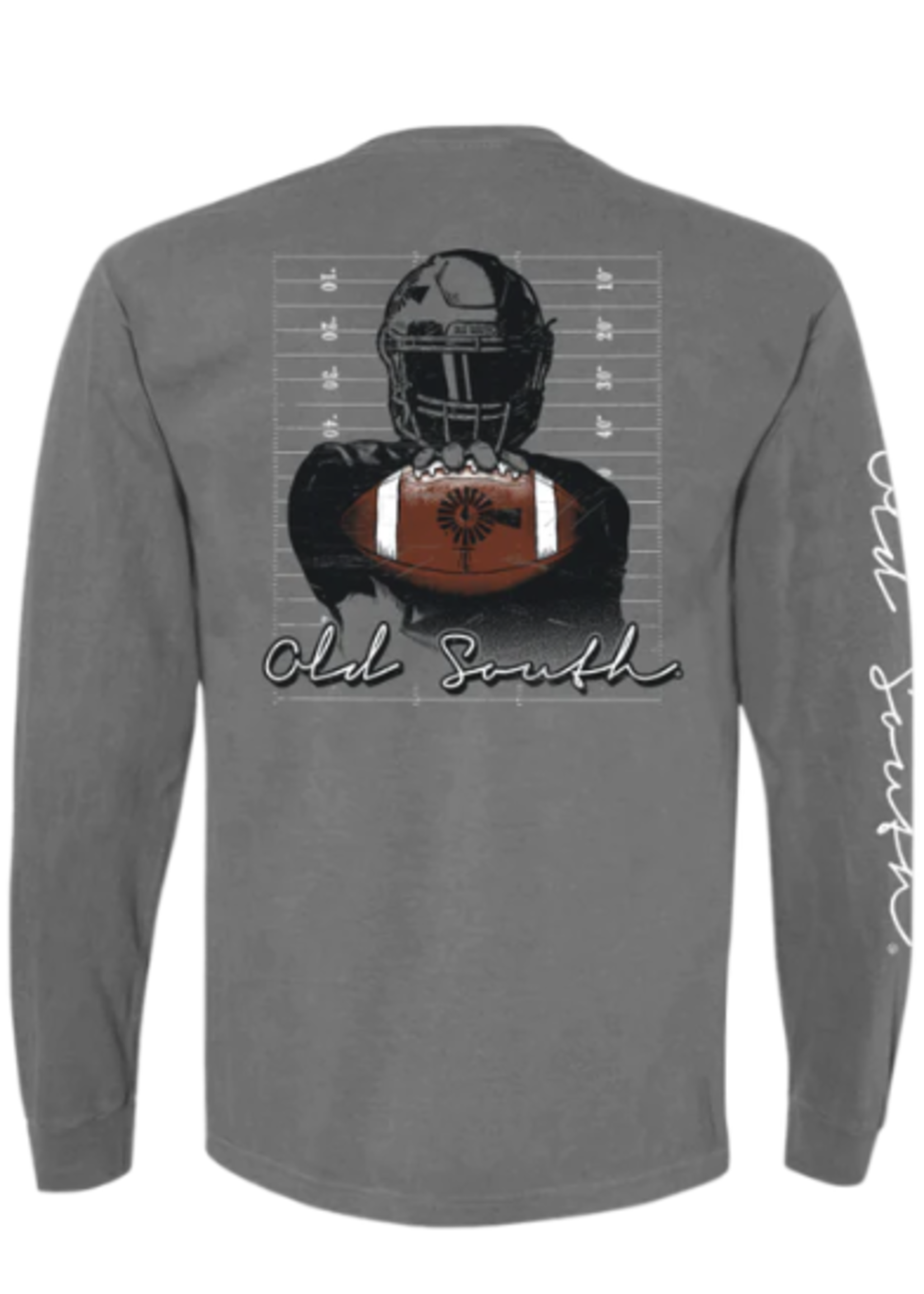 Old South Football Grip LS