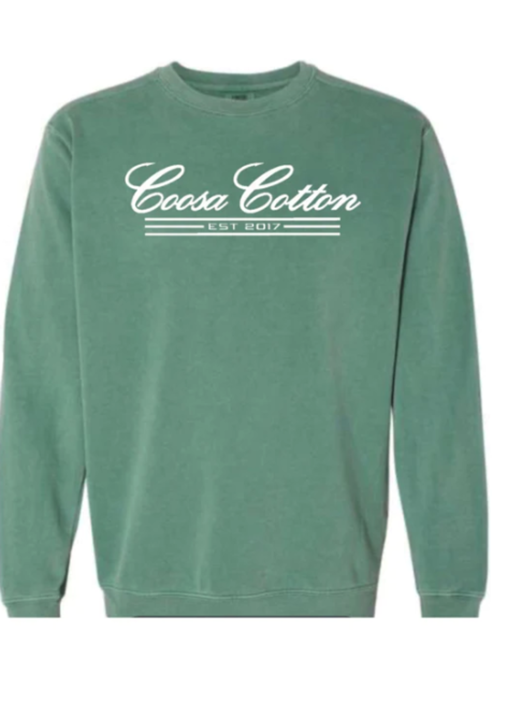 Coosa Cotton Coosa Cotton Crewneck Sweatshirt