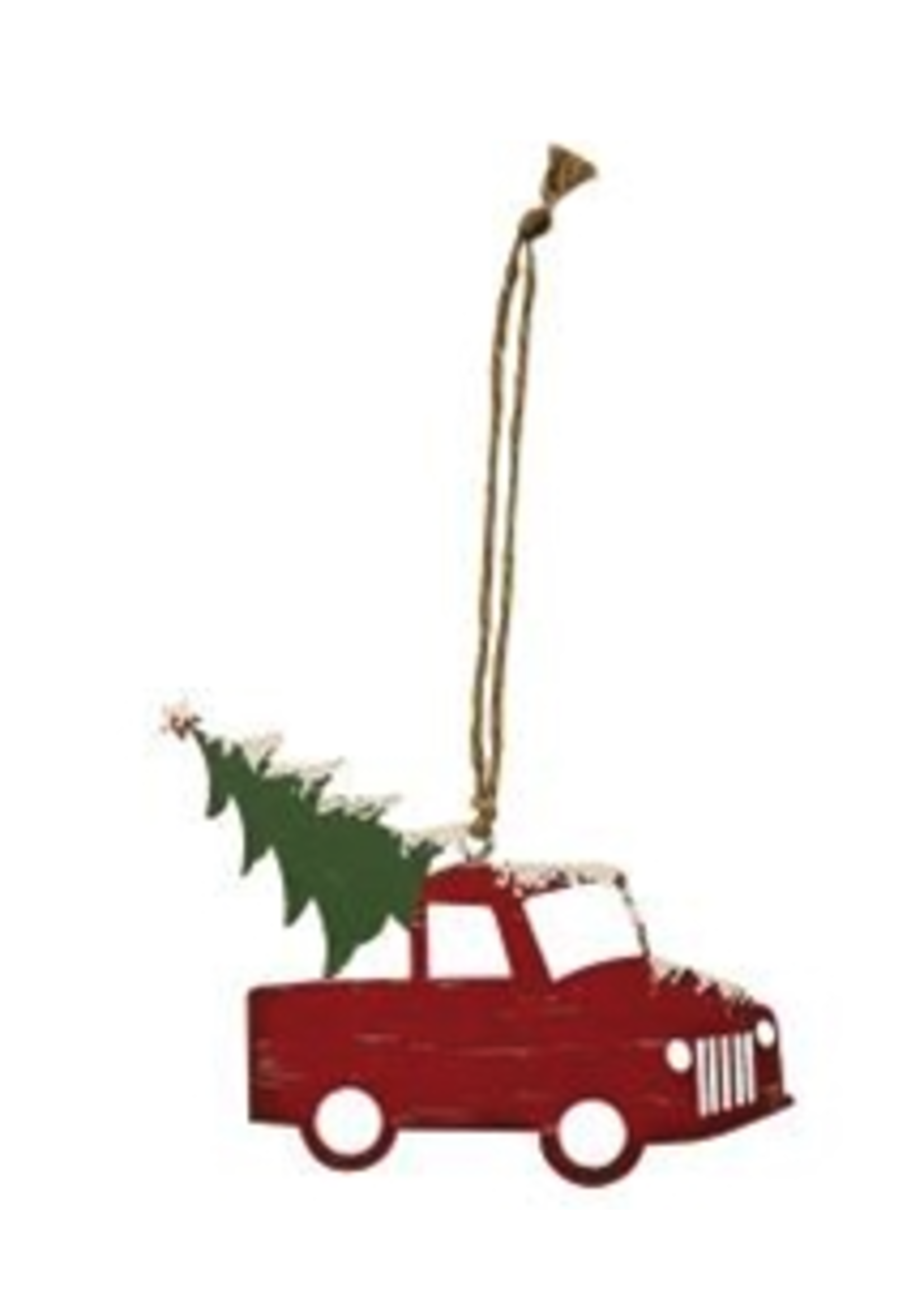 CWI Gifts Traveling Tree Ornament