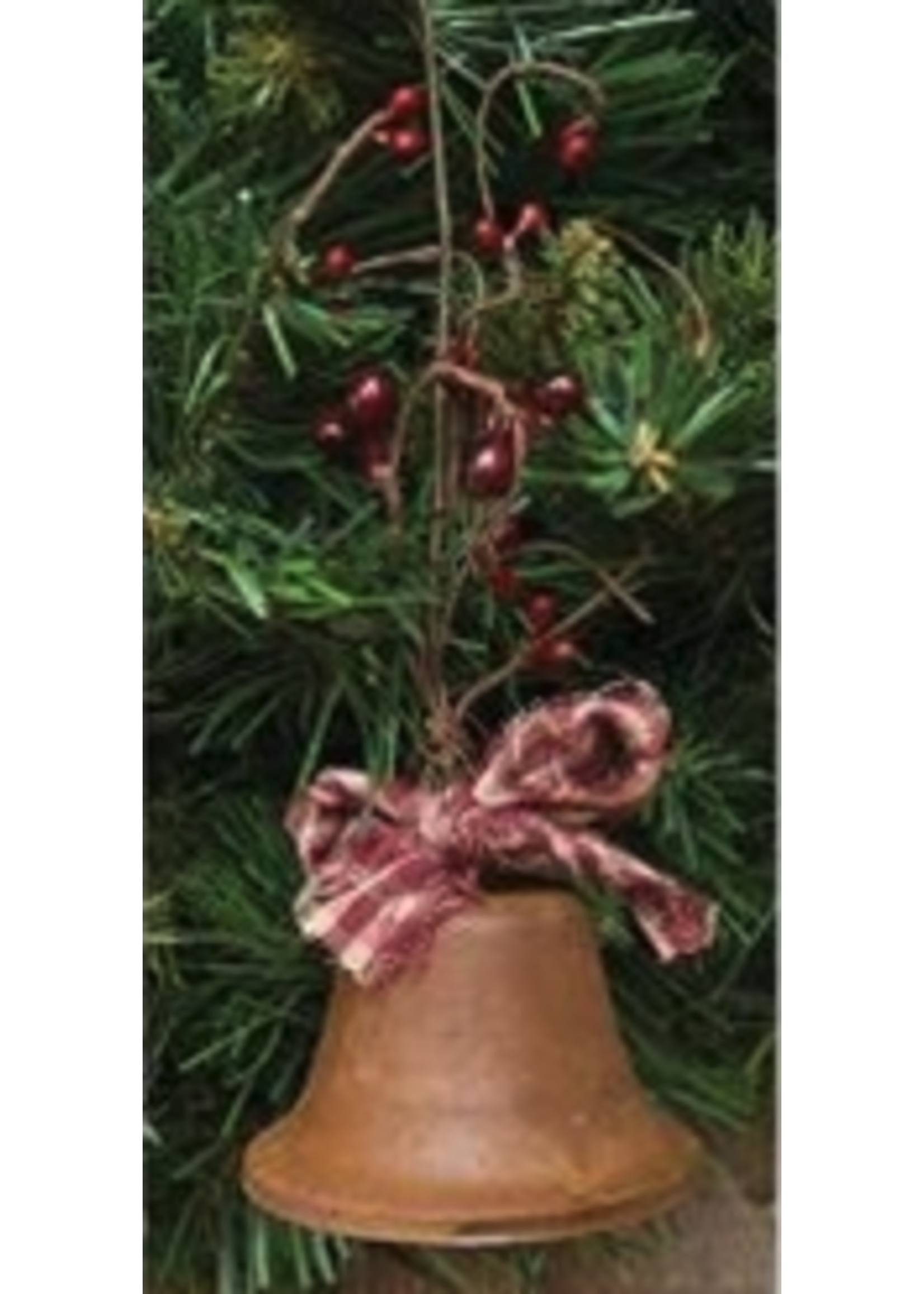 CWI Gifts Liberty Bell Ornament
