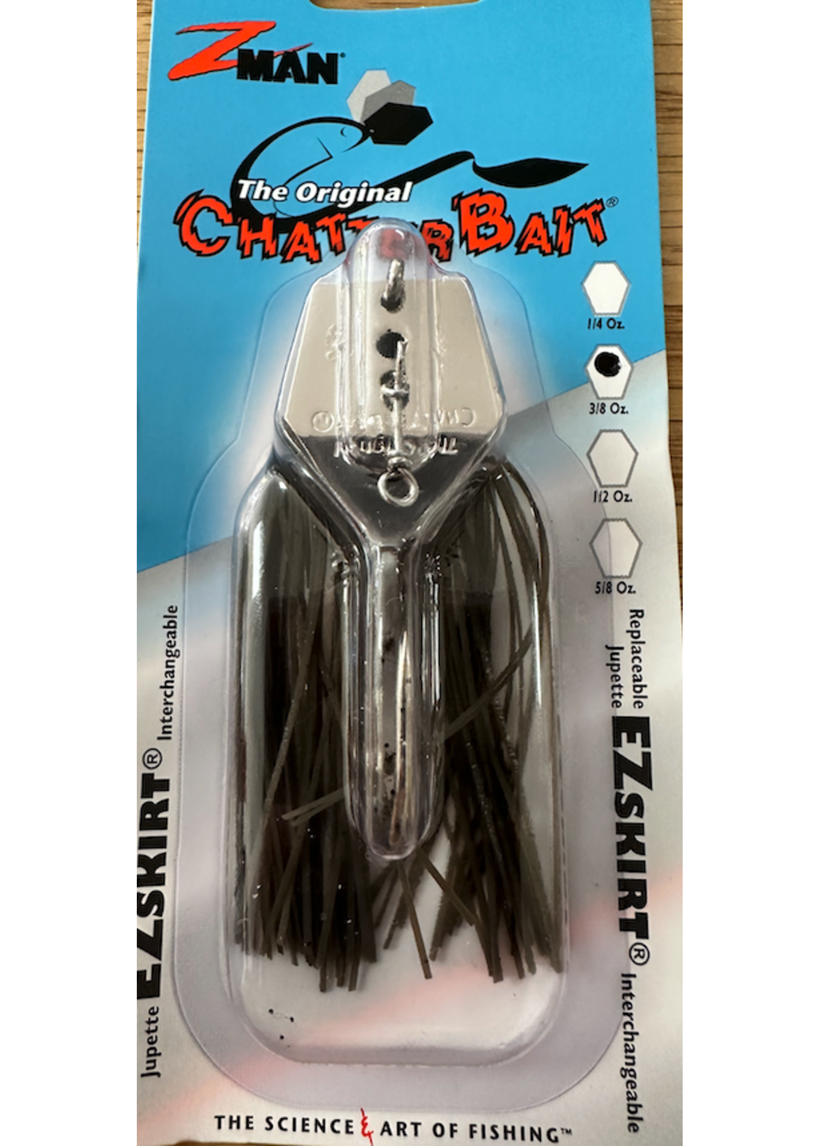 Z-Man Chatterbait