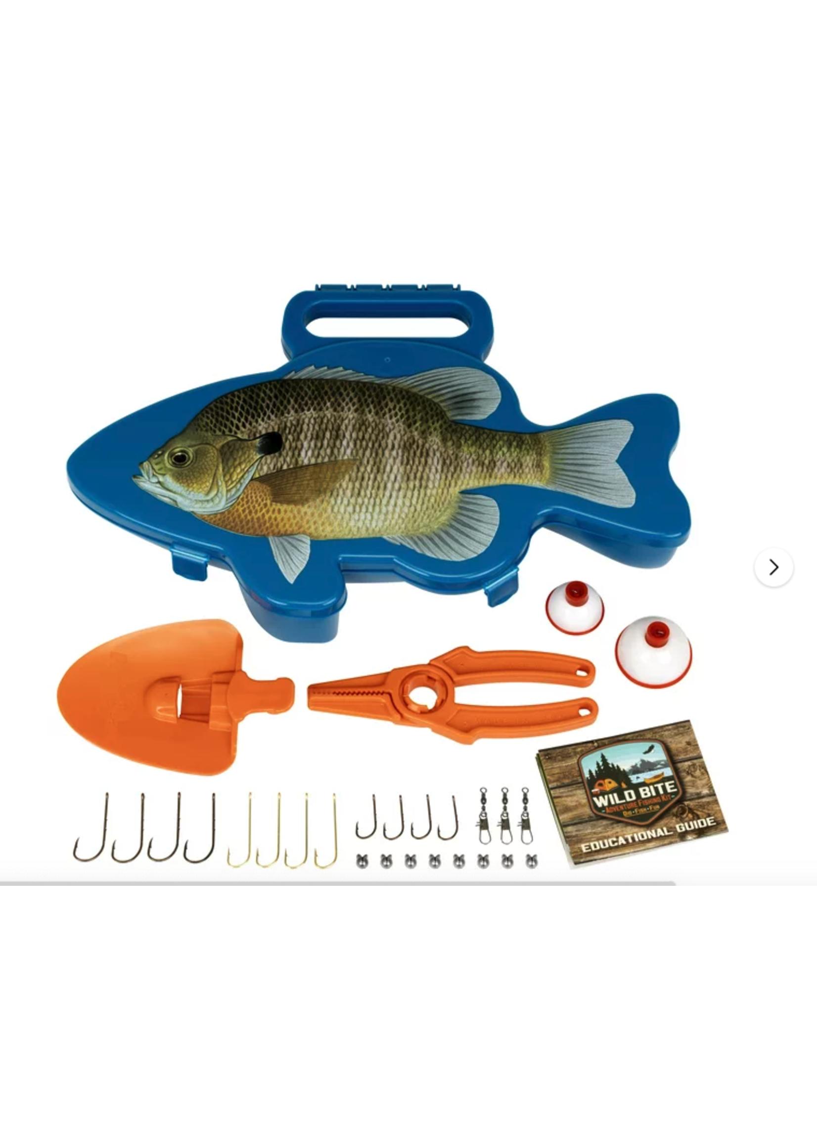 Flambeau Wild Bite Adventure Fishing Kit