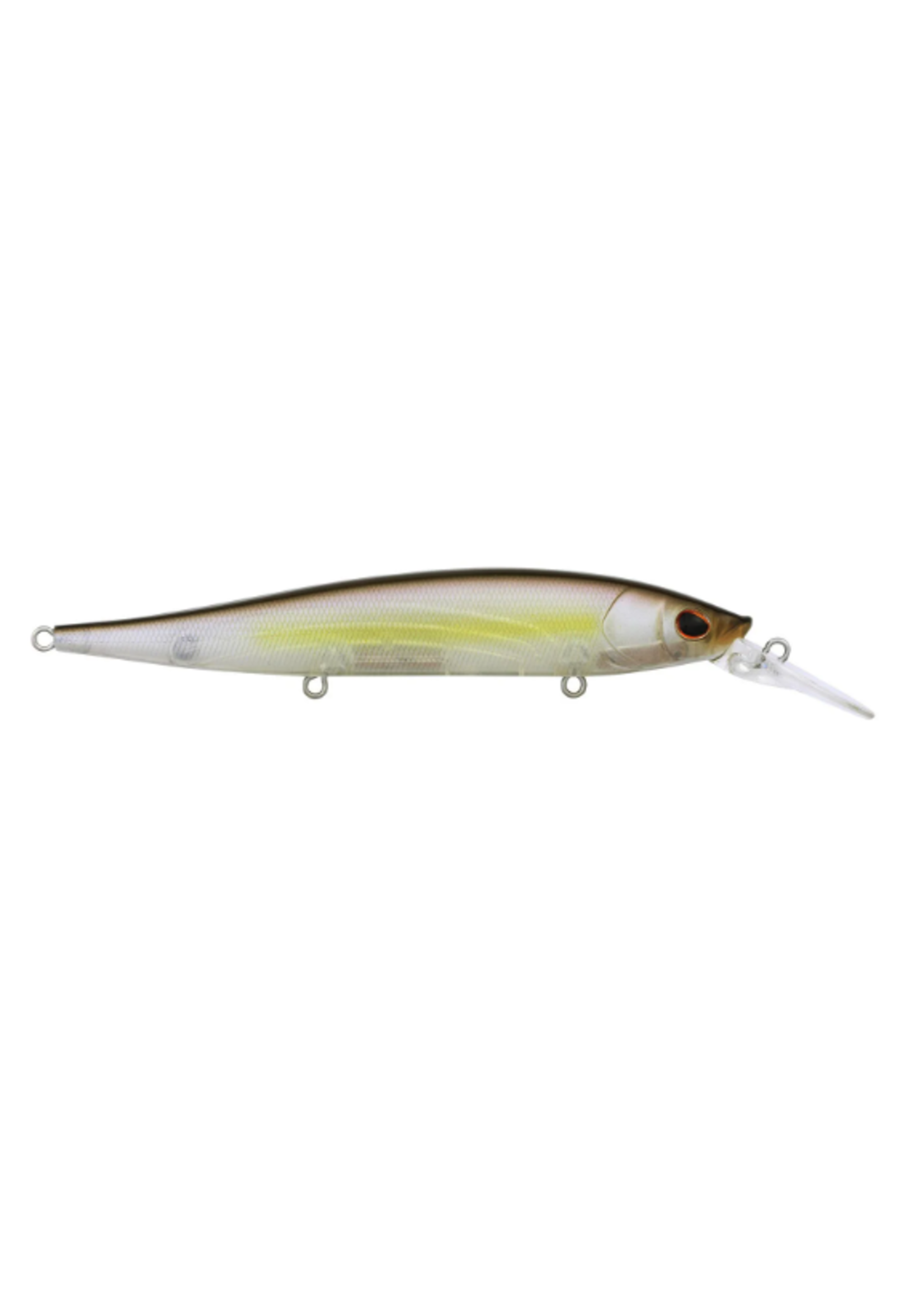 Berkley Stunna 112+1 Jerkbait Stealth Shad