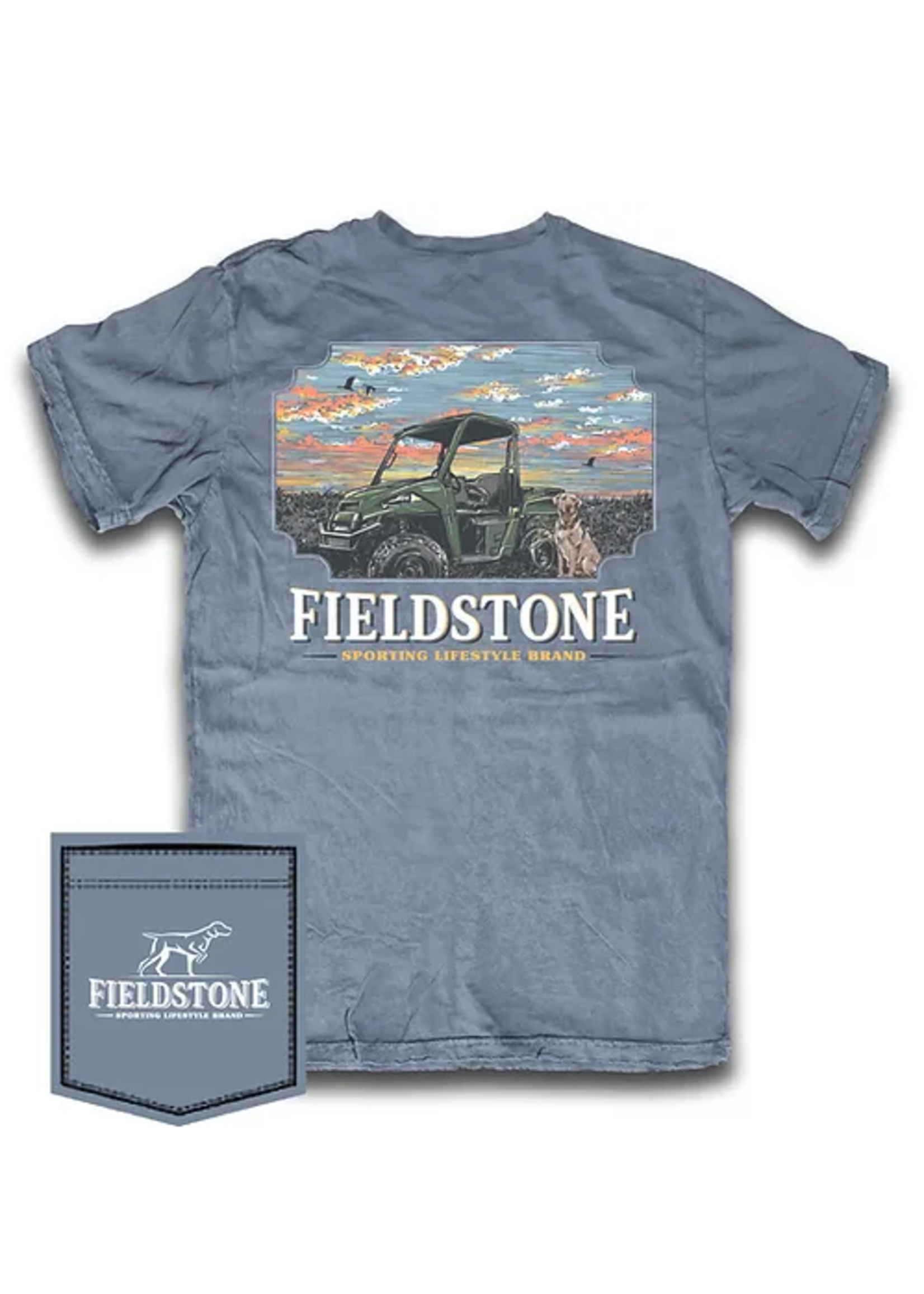 Fieldstone ATV Sunset