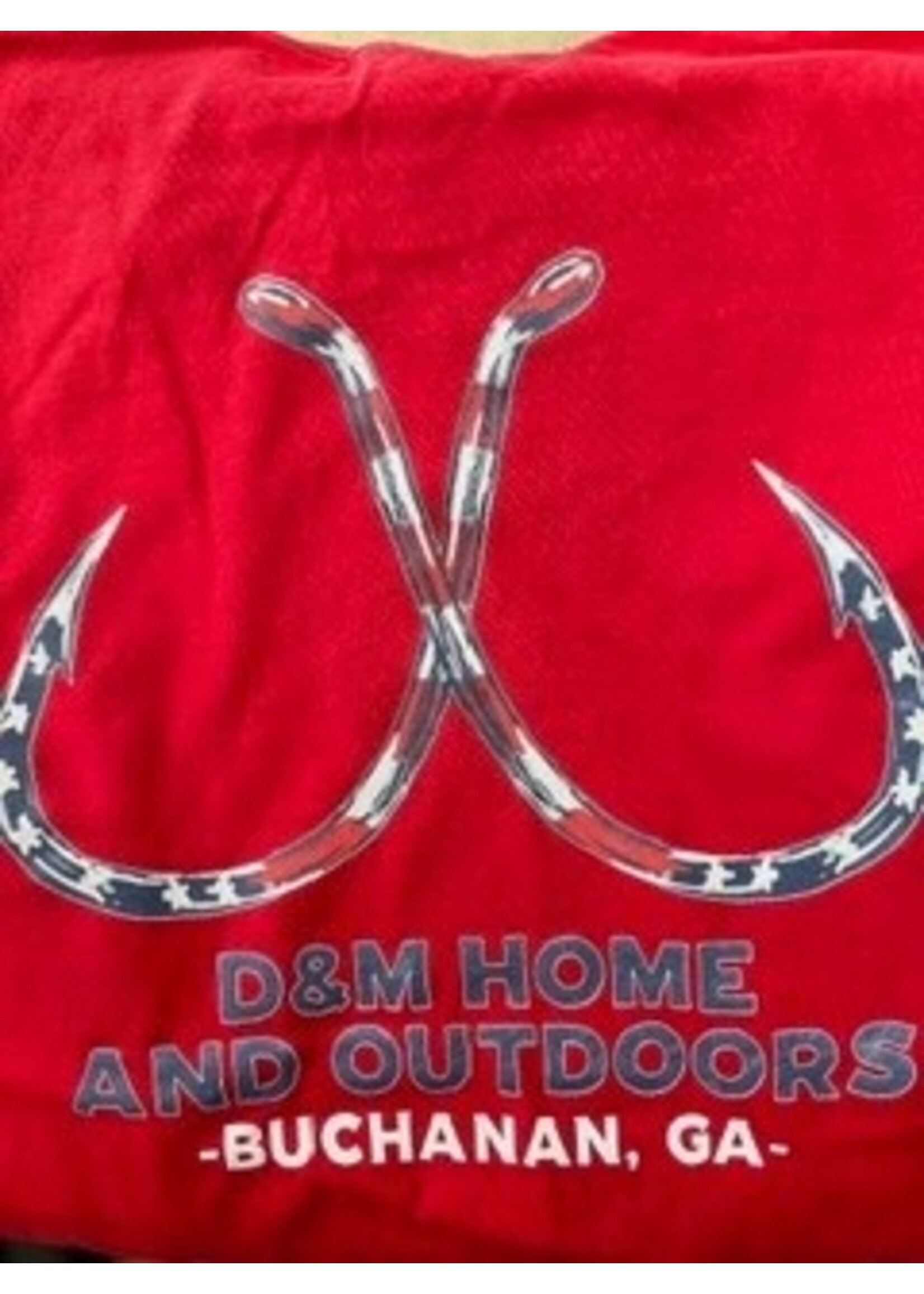 Southern Fried Cotton DMHO Hook Shirt