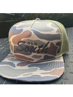 Old South Thicket Camo Hat