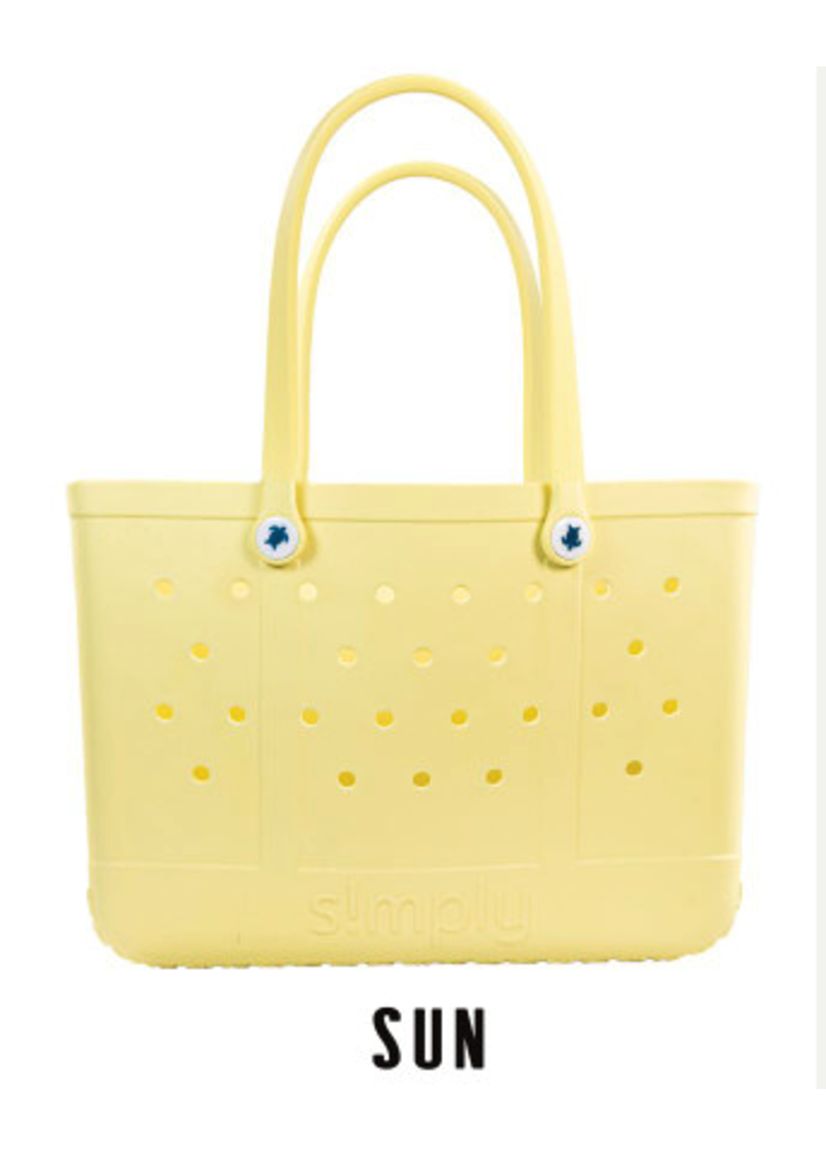 Simply Southern Simply Tote - Sun