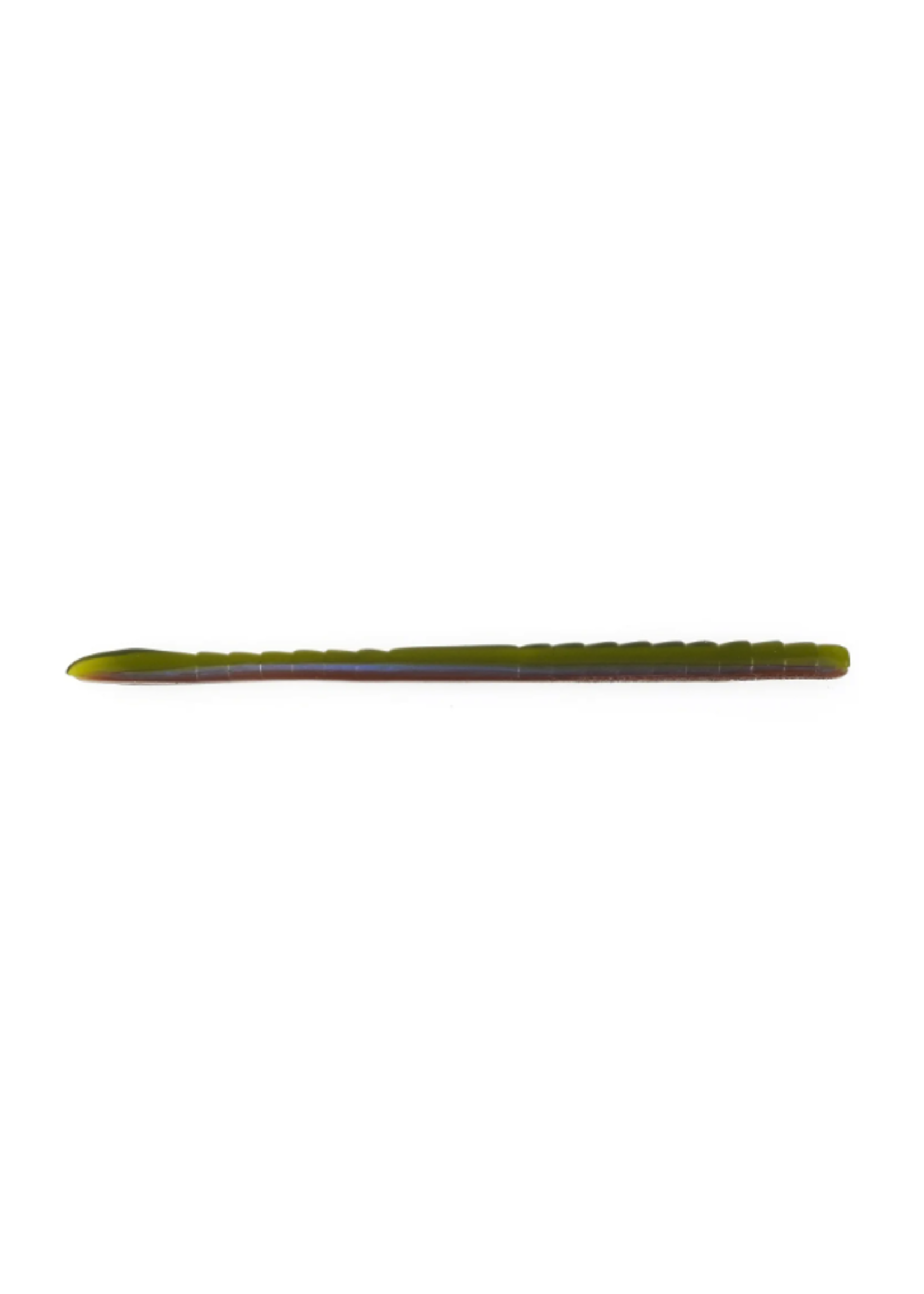 Missile Bait Mini Magic Worm 4" Blueback Secert