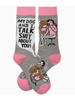 Sock My Dog and I